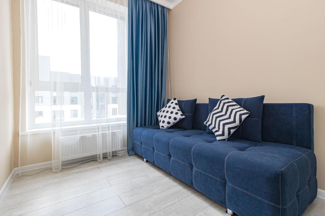 Korkem 4-910 Apartment Nur-Sultan  Exterior photo